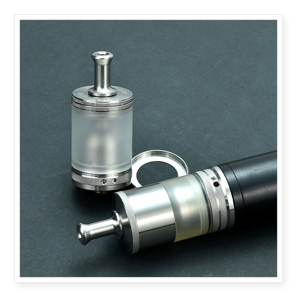 Accessories For Vaping - 25 mm vaporizer-beautyring voor Taifun GTR