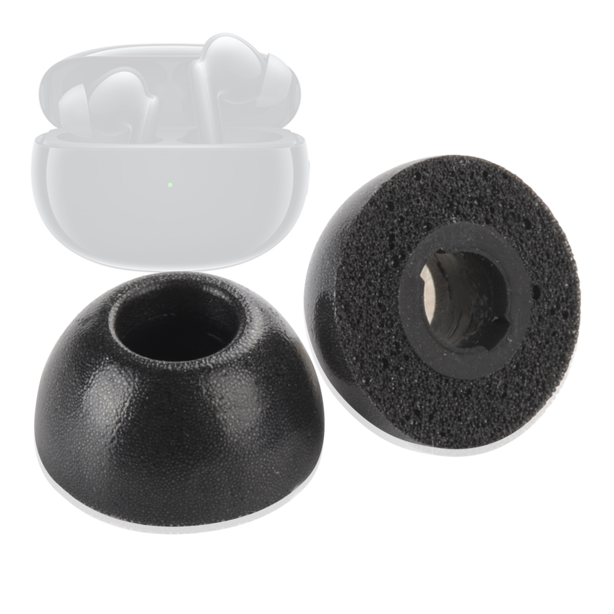 Anker Speaker Soundcore Boom 2 - Memory Foam Ear Tips Voor Oppo
