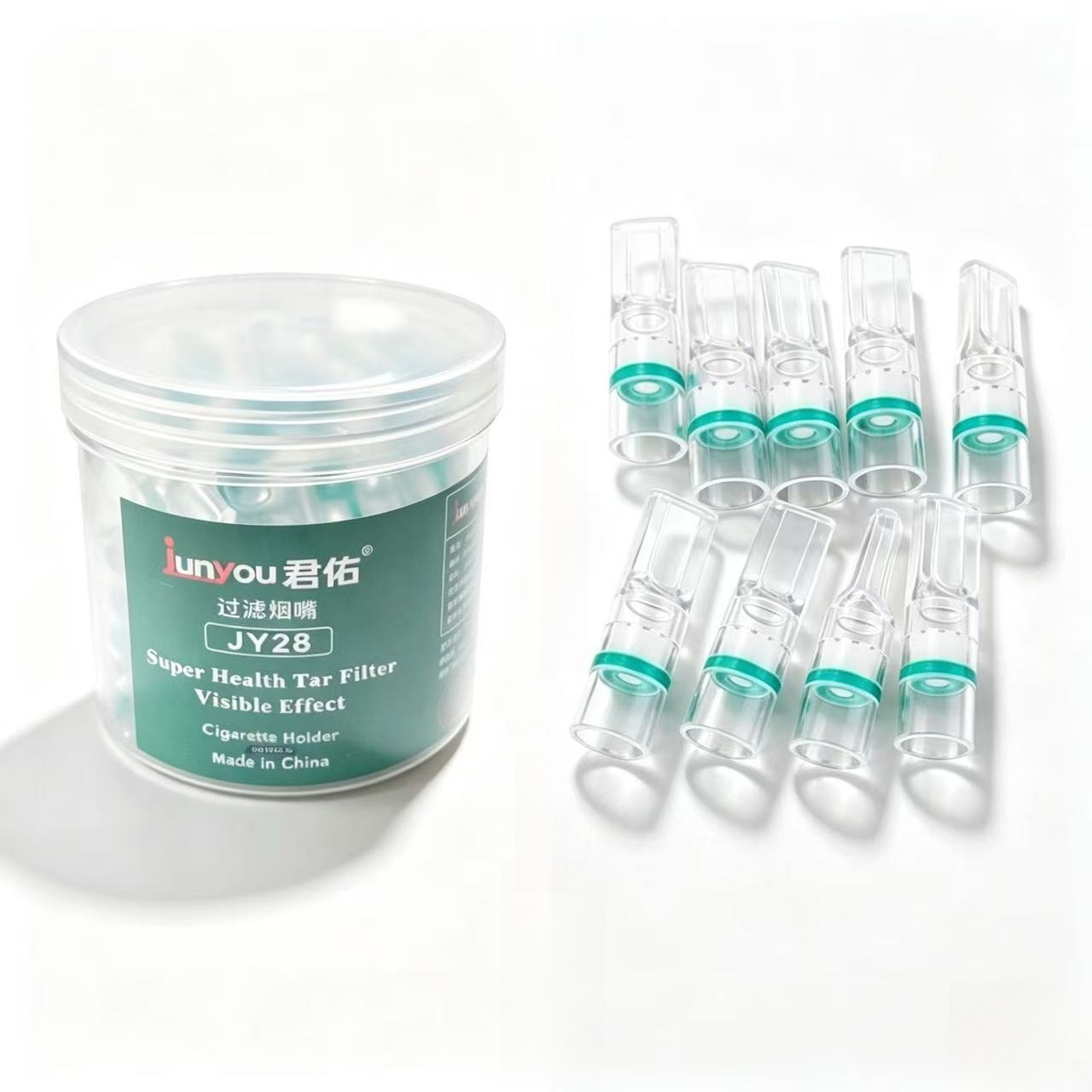 Microfilter, wegwerp, mini-sig - Smoking & Vaping Accessories recensie en prijs