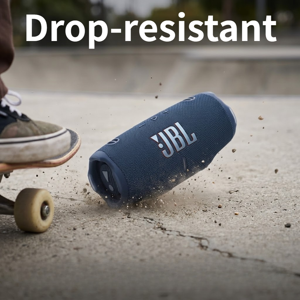JBL Charge 6 Draagbare Bluetoo - Anker Speaker Soundcore Boom 2 recensie en prijs
