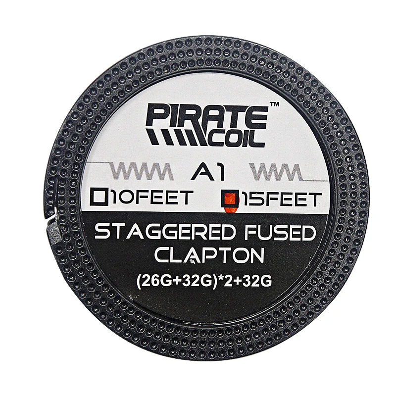 Gestapelde gesmolten Clapton-d - Stainless Wire Ss316 recensie en prijs