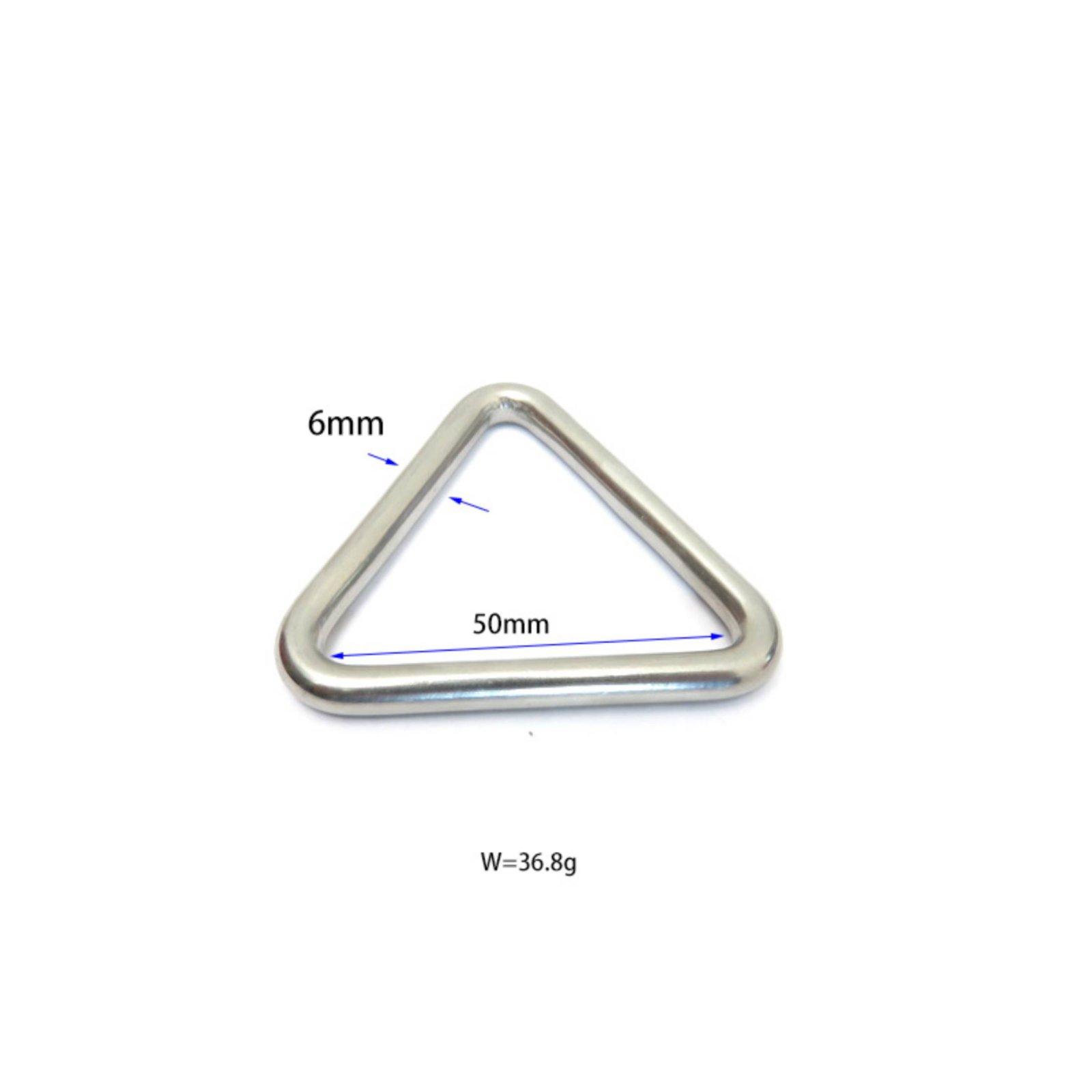 Driehoekige lus voor duikuitru - Stainless Wire Ss316 recensie en prijs