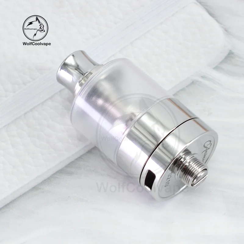 Wolfcoolvape Bastard V2 Style  - Vaping Air recensie en prijs
