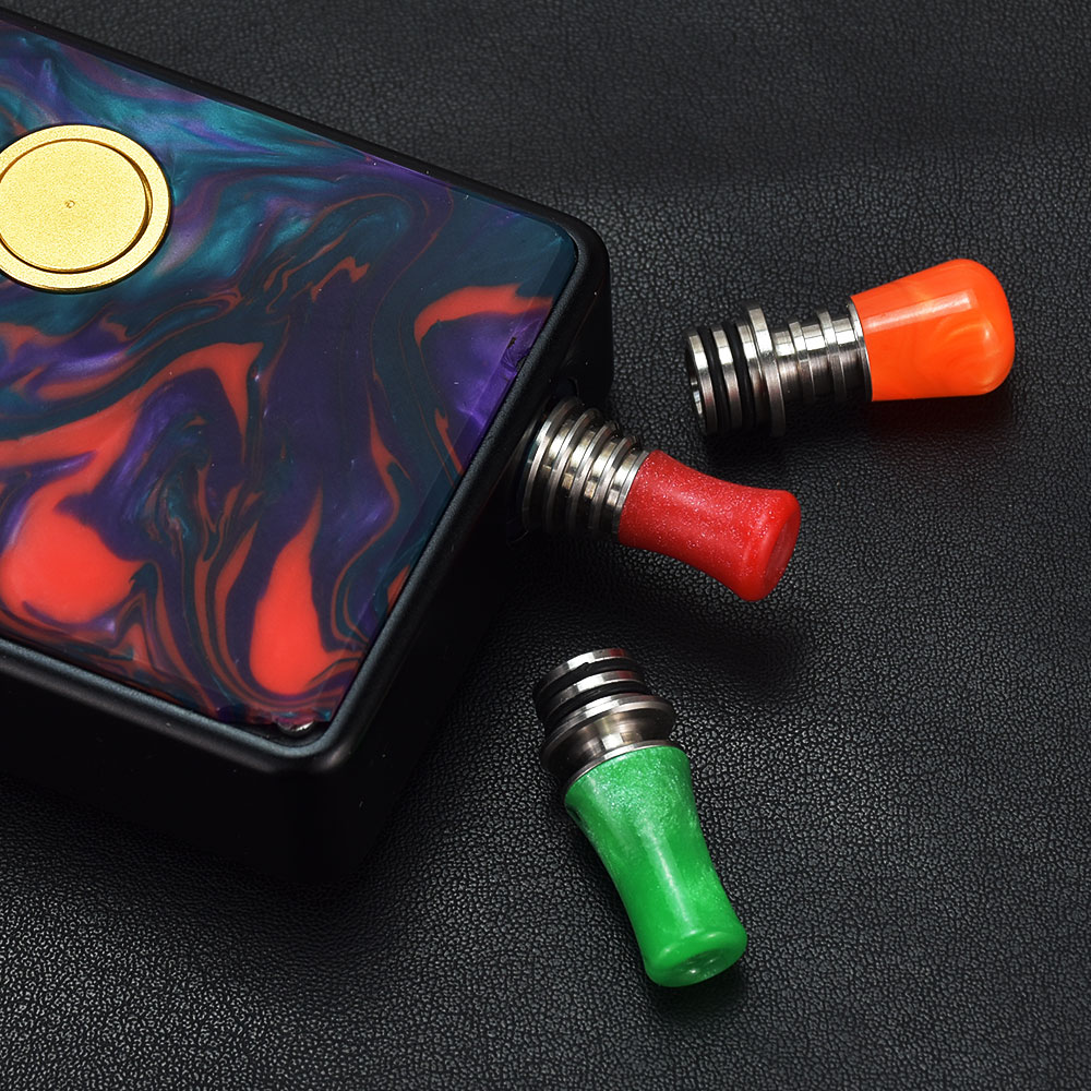 WOLFCOOLVAPE ontwerp rda tank  - Accessories For Vaping recensie en prijs