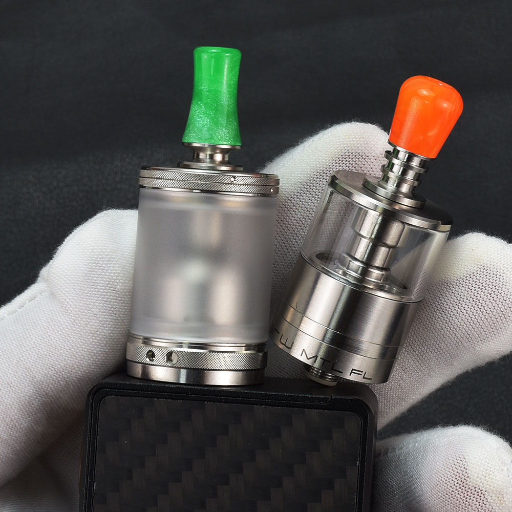 WOLFCOOLVAPE ontwerp rda tank  - Accessories For Vaping recensie en prijs