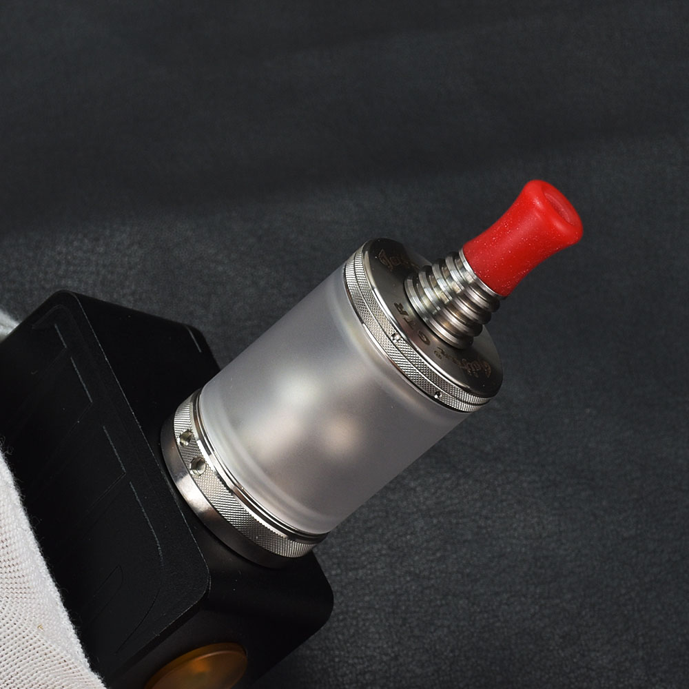 WOLFCOOLVAPE ontwerp rda tank  - Accessories For Vaping recensie en prijs