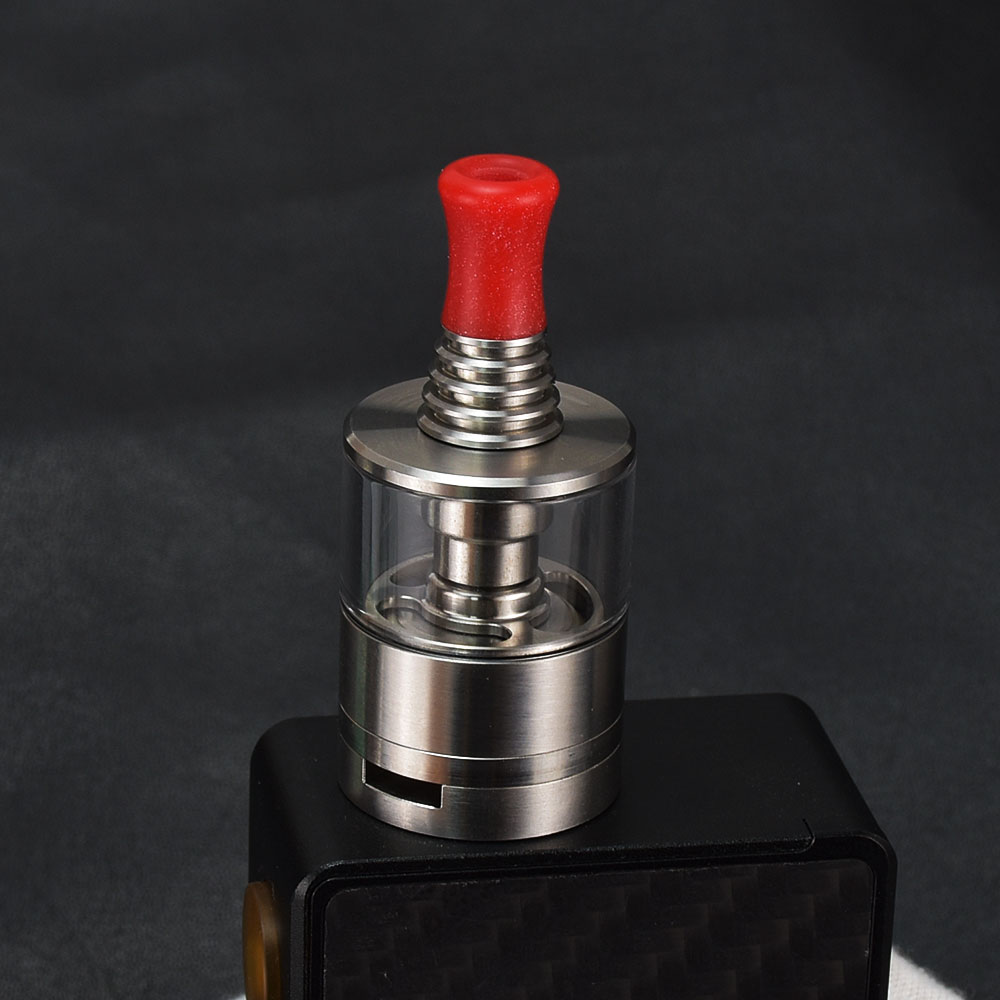 WOLFCOOLVAPE ontwerp rda tank  - Accessories For Vaping recensie en prijs