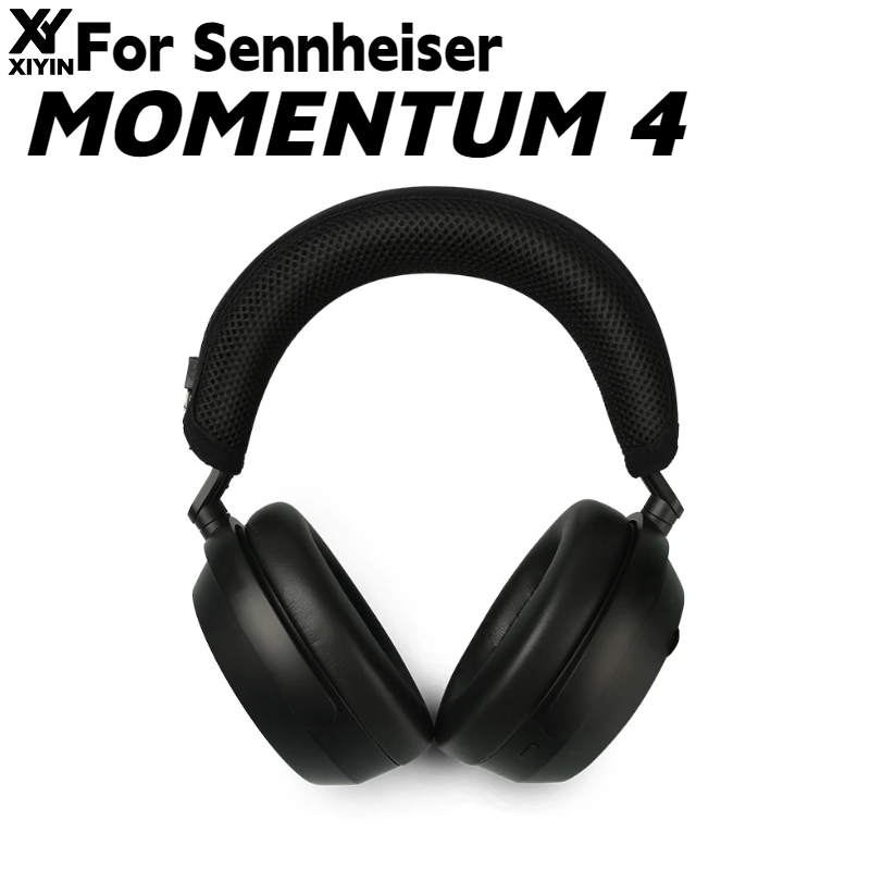 Comfortabele beschermhoes voor - Sennheiser Headphone Momentum 4 recensie en prijs