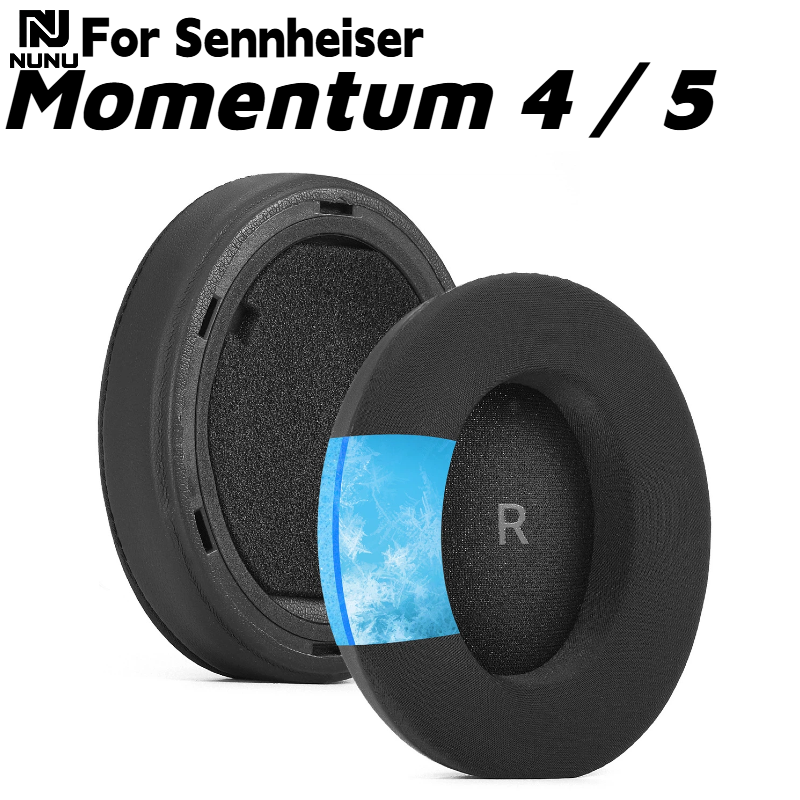 Vervangende, comfortabele oork - Sennheiser Headphone Momentum 4 recensie en prijs