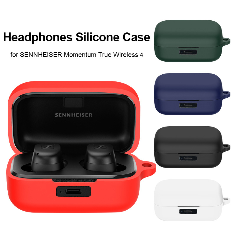 Geschikt voor Sennheiser MOMEN - Sennheiser Headphone Momentum 4 recensie en prijs