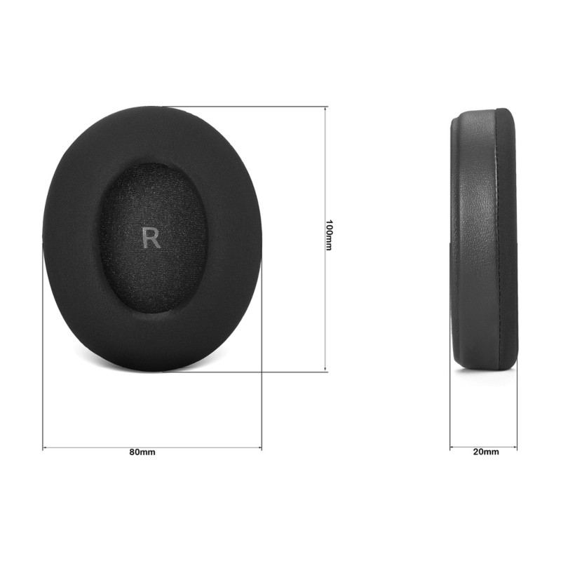 ABUO-Soft Memory Foam oorkusse - Sennheiser Headphone Momentum 4 recensie en prijs