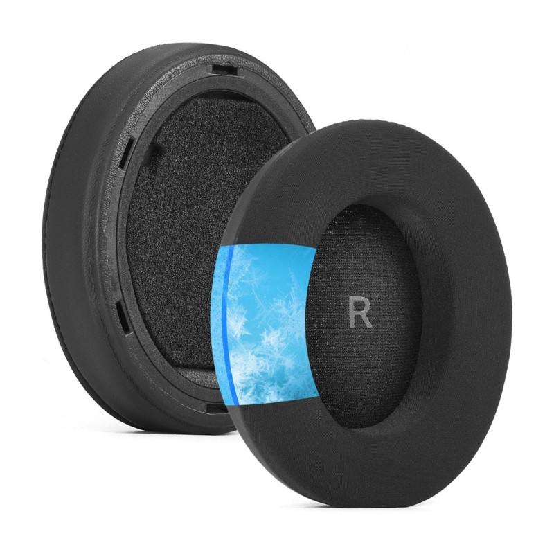 ABUO-Soft Memory Foam oorkusse - Sennheiser Headphone Momentum 4 recensie en prijs