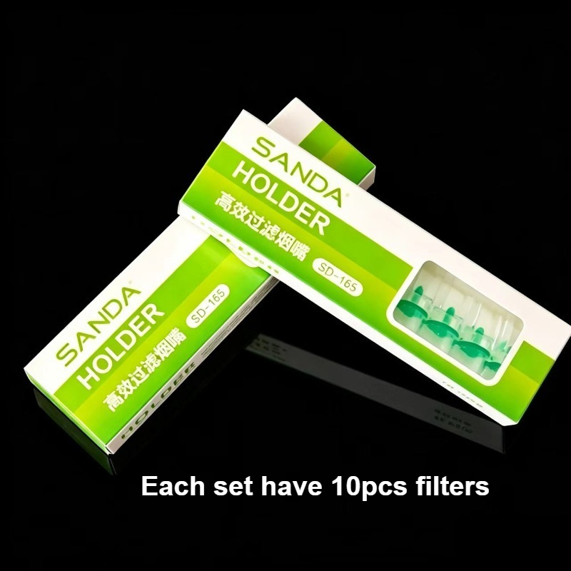 Efficiënt teerreductiefilter,  - Smoking & Vaping Accessories recensie en prijs