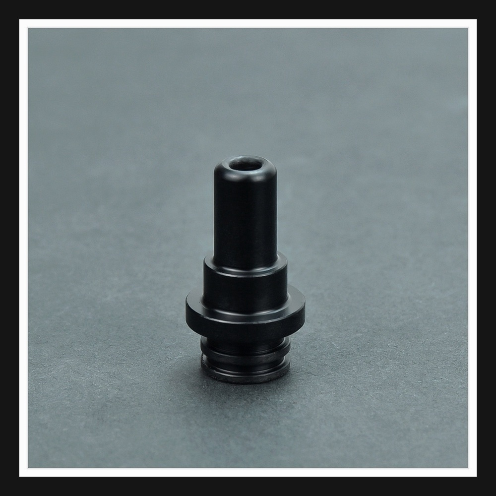 510 MTL Drip Tip - Lange Ultem - Accessories For Vaping recensie en prijs