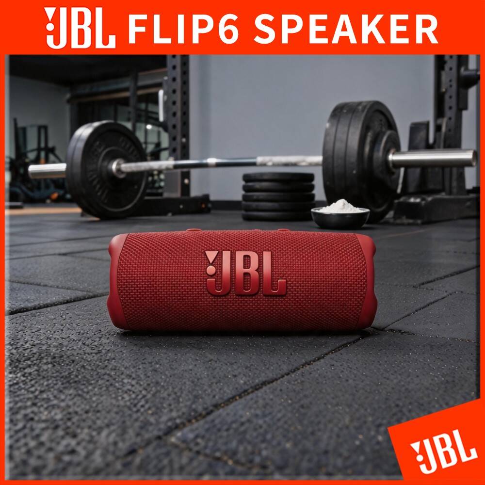 JBL Flip 6 Outdoor Oplaadbare  - Jbl Speaker Flip 6 recensie en prijs