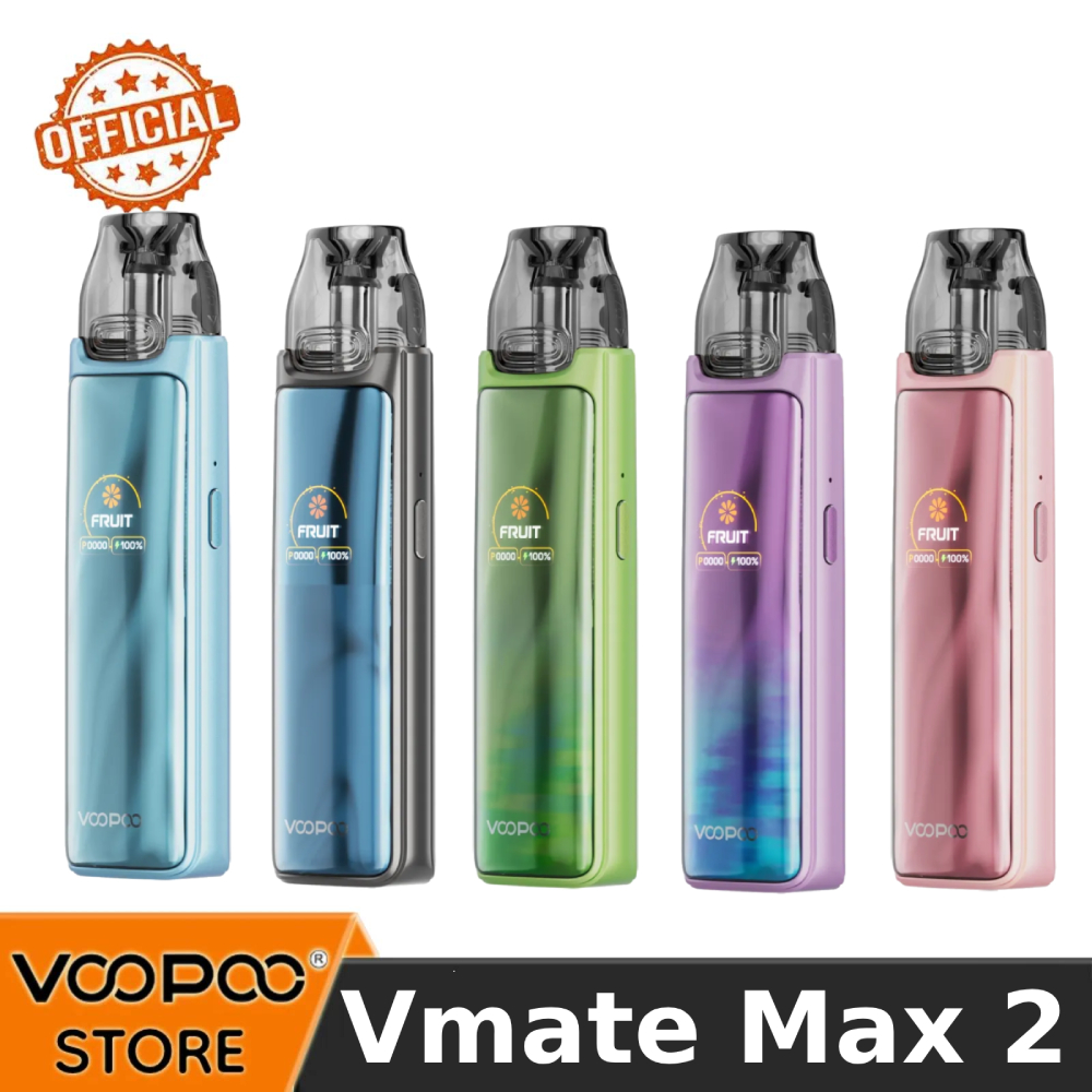 Officiële VOOPOO VMATE MAX 2 P - Accessories For Vaping recensie en prijs