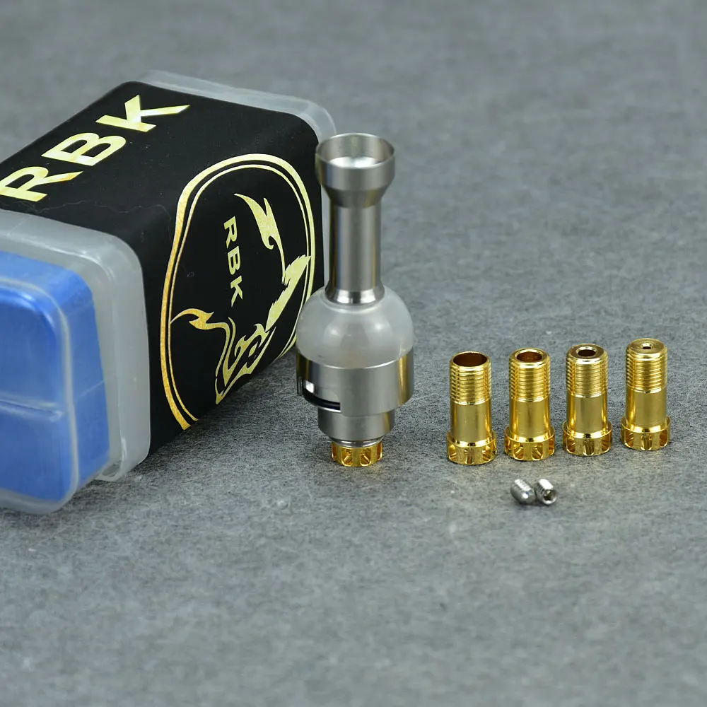 Wolfcoolvape 316SS LYNK Eden R - Vaping Air recensie en prijs