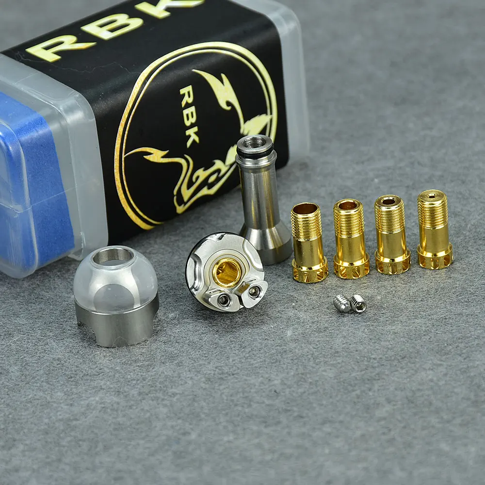 Wolfcoolvape 316SS LYNK Eden R - Vaping Air recensie en prijs