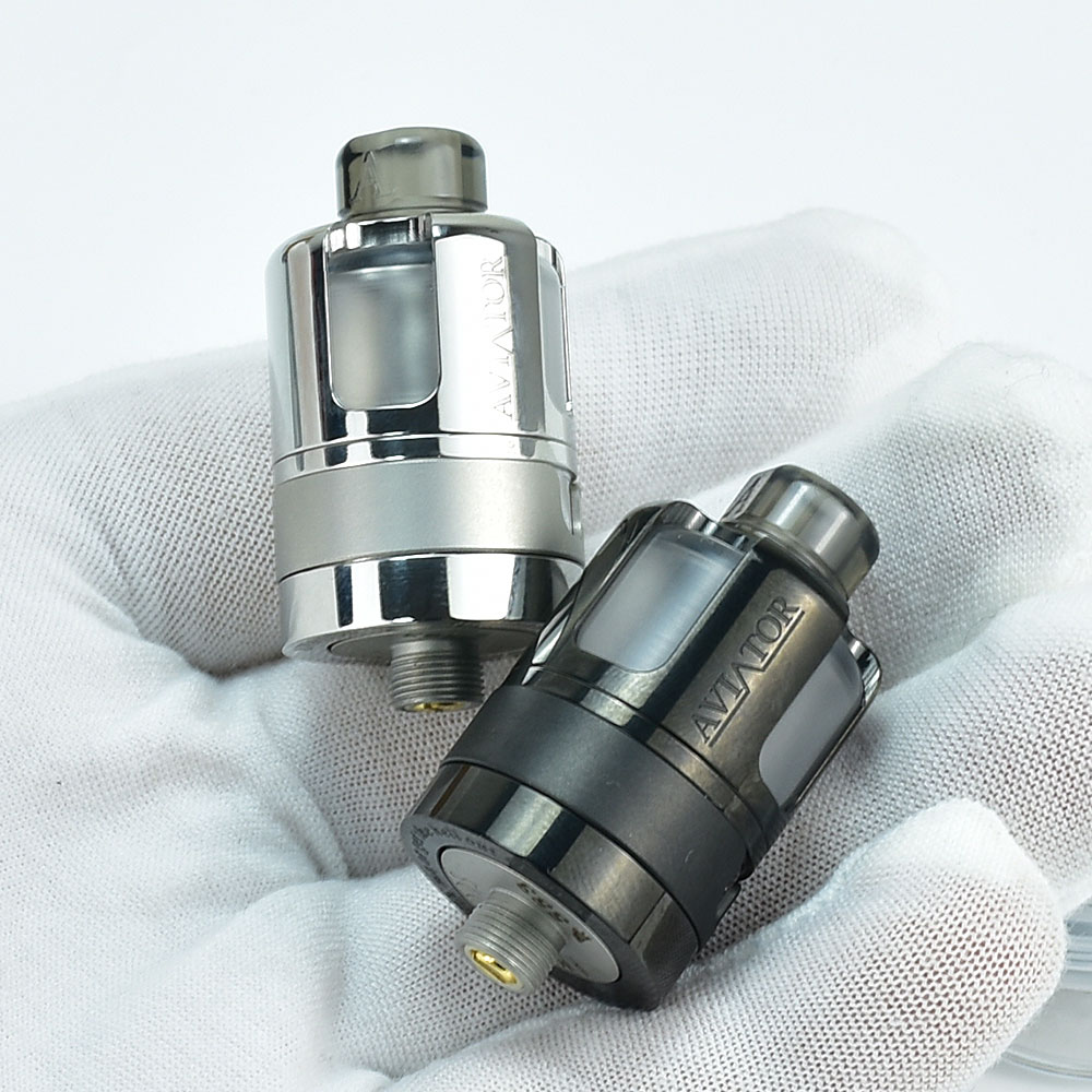 Aviator RTA Vape Tank 3,5 ml 2 - Vaping Air recensie en prijs